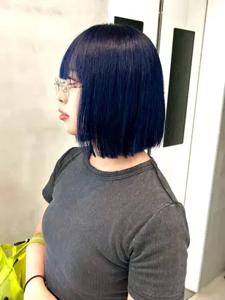 カラー パーマモデル募集中 ／   DAIA🔥のヘアスタイル