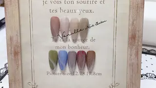 ネイル Vanilla ネイルサロン　西川口のネイルデザイン