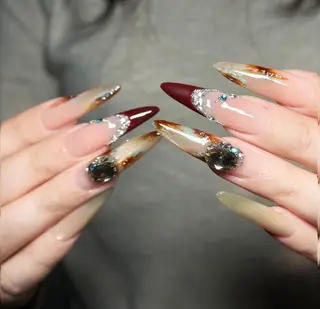 ネイル Molly _nailのネイルデザイン