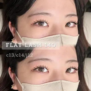 マツエク・マツパ 💛たくら なつき💛のマツエク・マツパデザイン