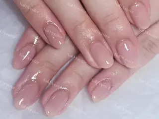 ショート DIAMOND Nail🥇のネイルデザイン