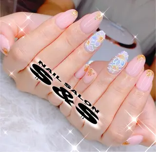 ネイル S&S 村田小百合のネイルデザイン