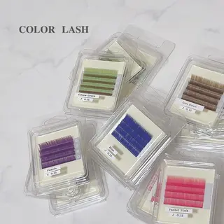 マツエク・マツパ eyelash salon  cil所属・ウエバヤシ チカのマツエク・マツパデザイン