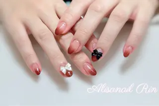 ネイル Alisa nail Rinのネイルデザイン