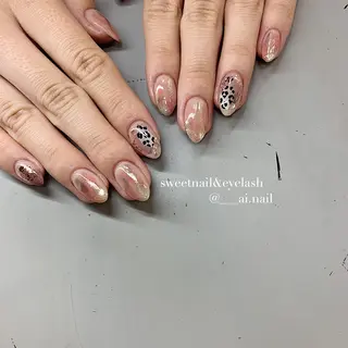 ネイル 🍃伏見 / soL nail / aiのネイルデザイン
