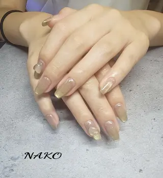 ネイル Salon-NAKO 🐷shirai🐷のネイルデザイン