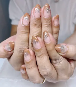 ネイル de mon coeur所属・岩本 祐子のネイルデザイン