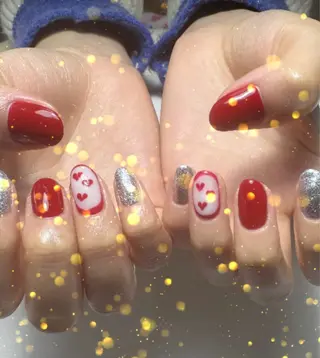 ネイル Regina レジーナのネイルデザイン