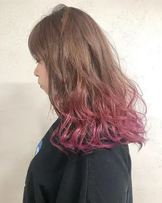 ロング 【池袋/スパイキー ショート】ⓝⓘⓜⓤのヘアスタイル
