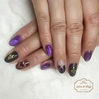 ネイル サロンド プラージュのネイルデザイン