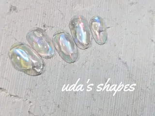 ネイル ウダズシェイプス 〜柏ネイルサロン〜のネイルデザイン