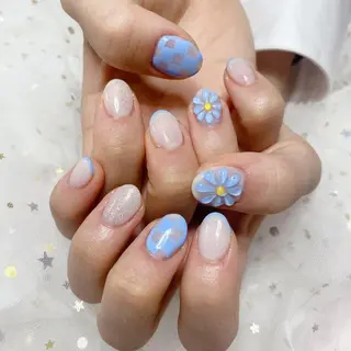 ネイル ジョリ En 💞🦋のネイルデザイン