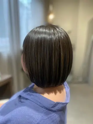 vision天王寺2号店所属・◯ Ryotaのヘアスタイル