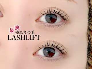 パーマ アトリエFAM所属・アイラッシュ アトリエFAMのマツエク・マツパデザイン