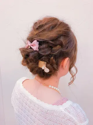 ヘアアレンジ 尚平 40代からの 髪質改善専門のその他イメージ