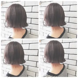 ショート mare所属・＊＊＊ natsumiのヘアスタイル