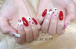 ネイル D-BEAUTY Nailsalonのネイルデザイン
