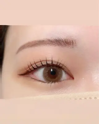 マツエク・マツパ GO TODAY SHAiRE SALON所属・𓂃◌𓈒𓐍 shioriのマツエク・マツパデザイン