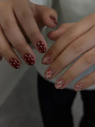 ネイル Bana_ Nailのネイルデザイン