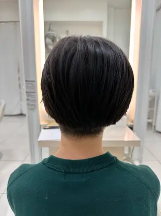 メンズ 伊佐 愛のヘアスタイル