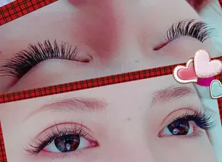 マツエク・マツパ eyelist renaのネイルデザイン