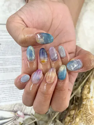 ネイル Basic町田本店 Suzunaのネイルデザイン