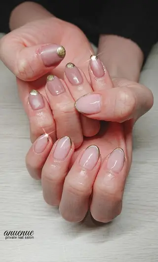 ネイル anuenu eのネイルデザイン