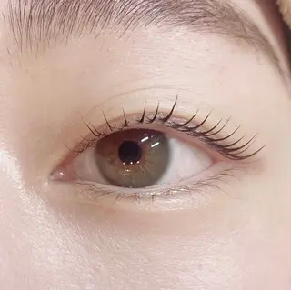 マツエク・マツパ be.perch所属・eye MIHOのマツエク・マツパデザイン