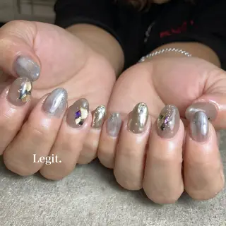 ネイル Legit nail salonのネイルデザイン
