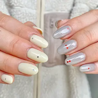 ネイル nook megumiのネイルデザイン