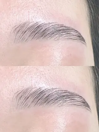 アイブロウ RYOKA りょうかのマツエク・マツパデザイン