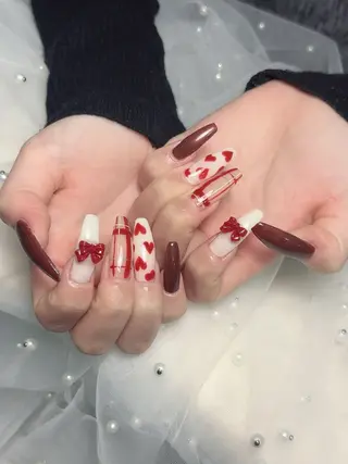 ネイル No8 NAGIのネイルデザイン