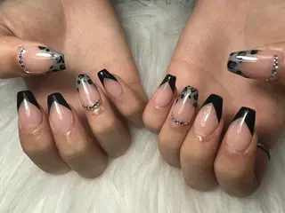 ネイル Mana‪ ‪·͜· ❤︎‬のネイルデザイン