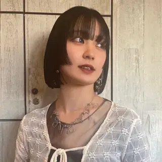 ショート カラー カラー/韓国レイヤー /ブリーチ/hinaのヘアスタイル