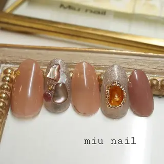 ネイル MIU  Nail所属・MIU  nailのネイルデザイン