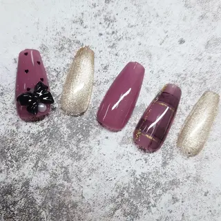 ネイル atelier -02tsuboのネイルデザイン