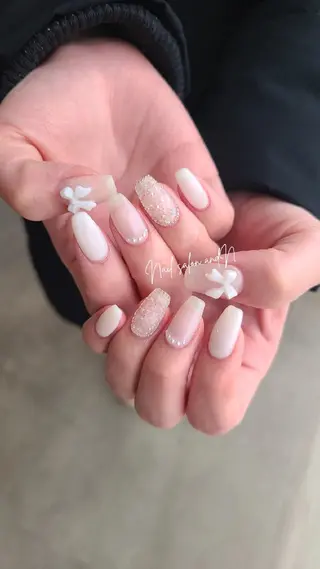 ネイル and Nのネイルデザイン