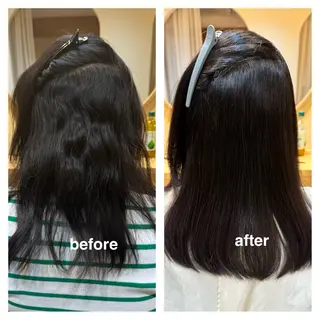 ロング 透明感カラー/ MIOのヘアスタイル