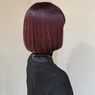 ミディアム カラー PRIVATE SALON EYES所属・EYES リアのマツエク・マツパデザイン