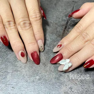 ネイル nail salon reposのエステ・リラクイメージ