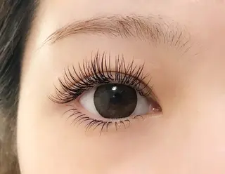 マツエク・マツパ アイラッシュサロンharuka所属・心斎橋・四ツ橋 マツエク・マツパのマツエク・マツパデザイン