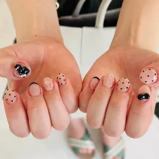 ネイル CHERIR NAILSALONのネイルデザイン
