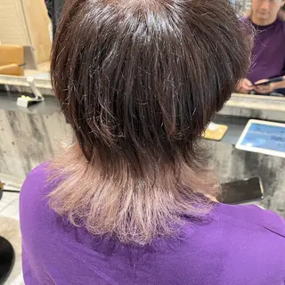 メンズ ヤマダ サクラのヘアスタイル