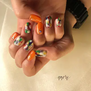 ネイル You kyehwaのネイルデザイン