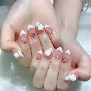 ネイル Queens みなみのネイルデザイン