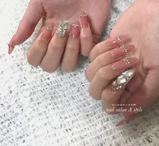 ネイル nail salon A styleのネイルデザイン