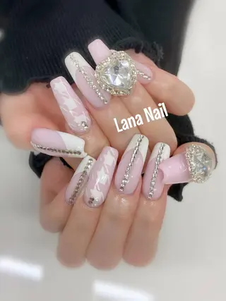 ネイル Lana Nail所属・Lana Nailのネイルデザイン