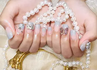 ネイル 伊原 羽美のネイルデザイン