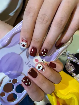 ネイル ヒナネイルサロン所属・Hina ネイルサロンのネイルデザイン