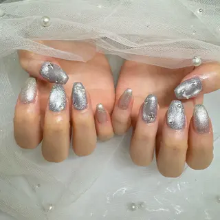 ネイル 🫧Lily 船橋 森🫧のネイルデザイン